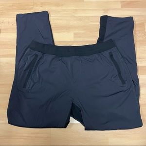 Lululemon Great Wall Pant *32" Black Size XXL